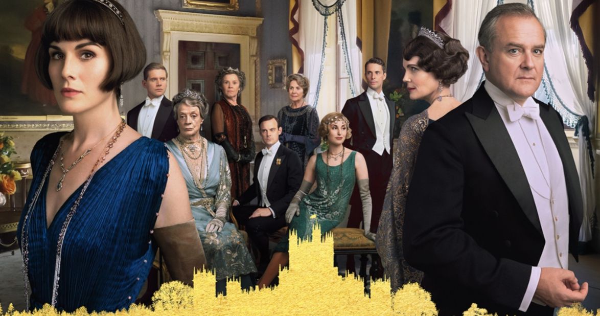 Downton Abbey: The Motion Picture Blu-Ray Comes Home for The Holidays with Tons of Extras