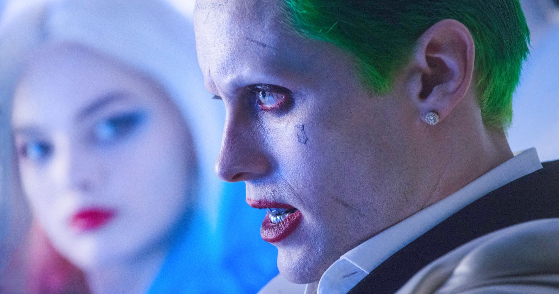Suicide Squad Ayer Cut Image Has a New Look at Joker and Harley Quinn