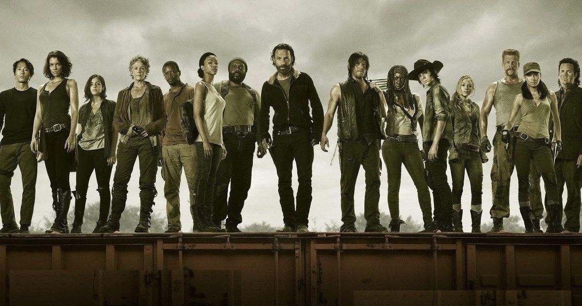 These 7 Walking Dead Characters Will Die Before the Series Ends