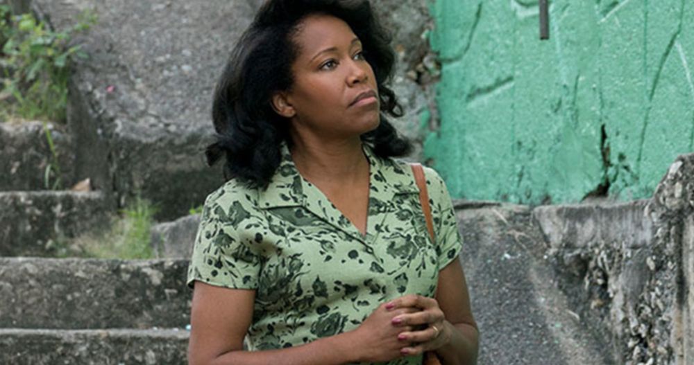 Regina King Is Shirley Chisholm in Biopic About the First Black U.S. Congresswoman