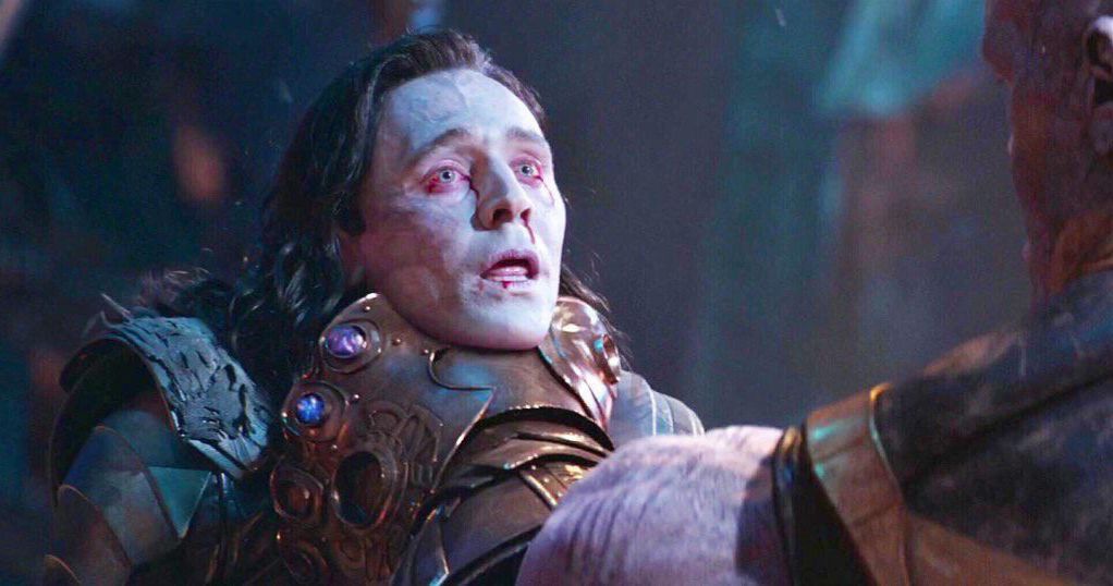 How old was Loki when Thanos killed him?