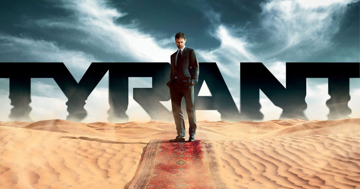 Tyrant Season 1 DVD Preview with Ashraf Barhom | EXCLUSIVE