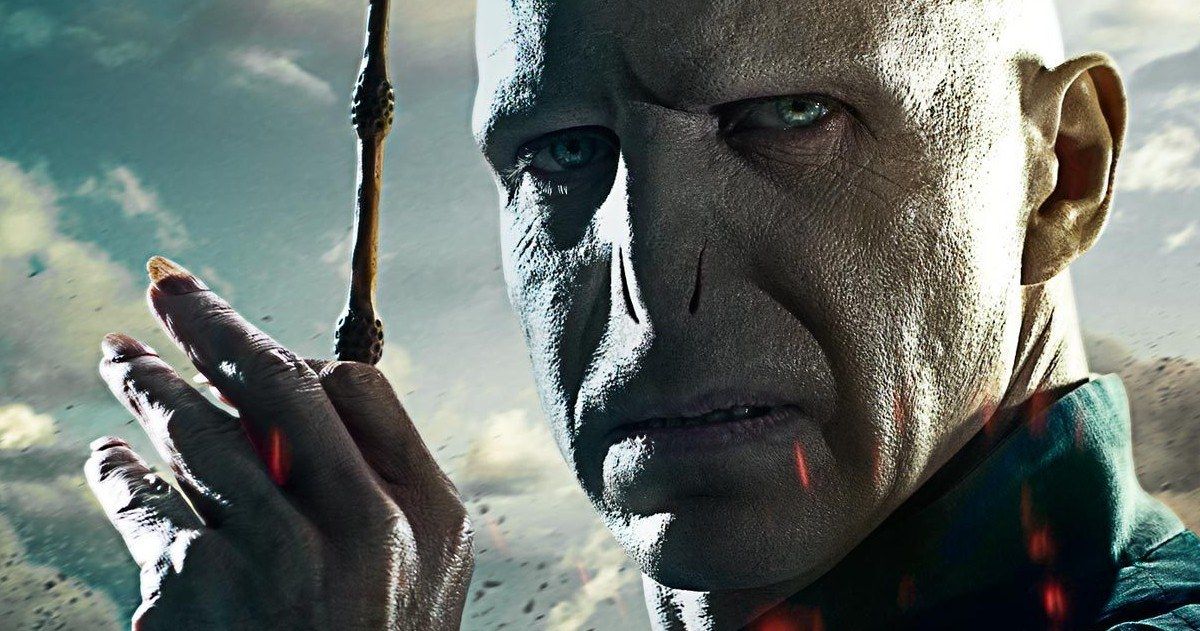 Harry Potter Fans Pronounce Voldemort Wrong Says J.K. Rowling