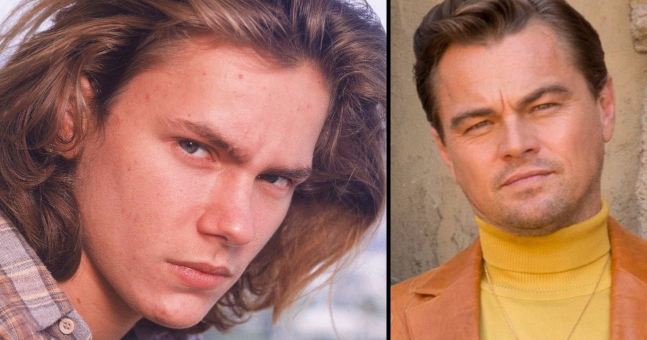 Leonardo DiCaprio Recalls Seeing River Phoenix the Night He Died