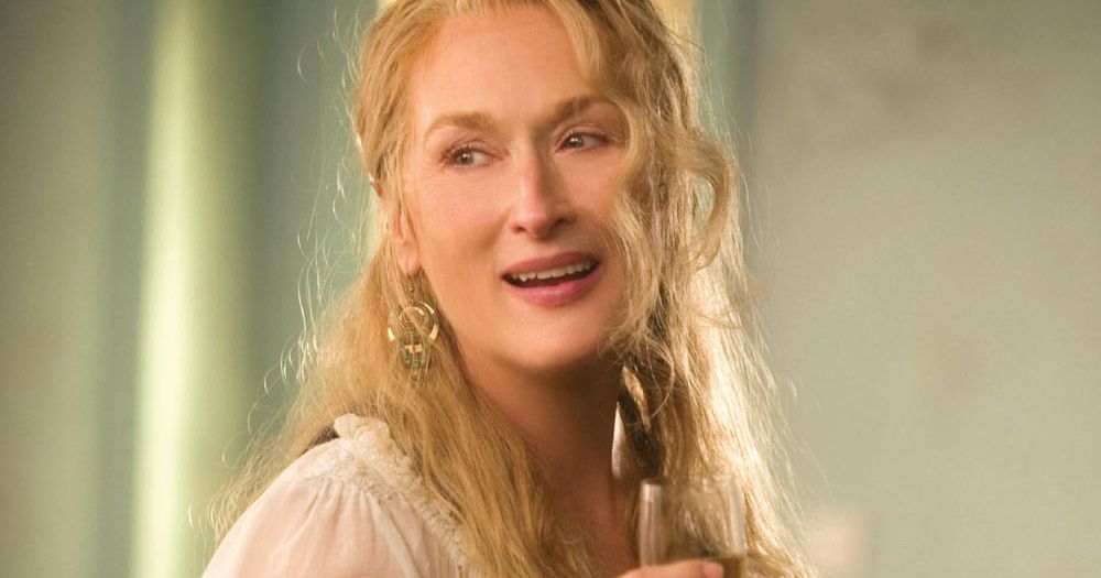 Meryl Streep Fans Celebrate Oscar-Winning Icon on Her 72nd Birthday