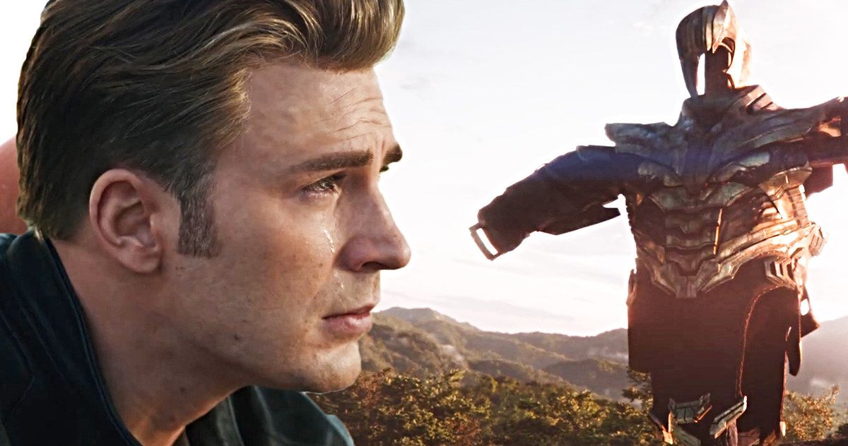 Avengers: Endgame Trailer Gets an Emotional Logan-Style Fan Cut