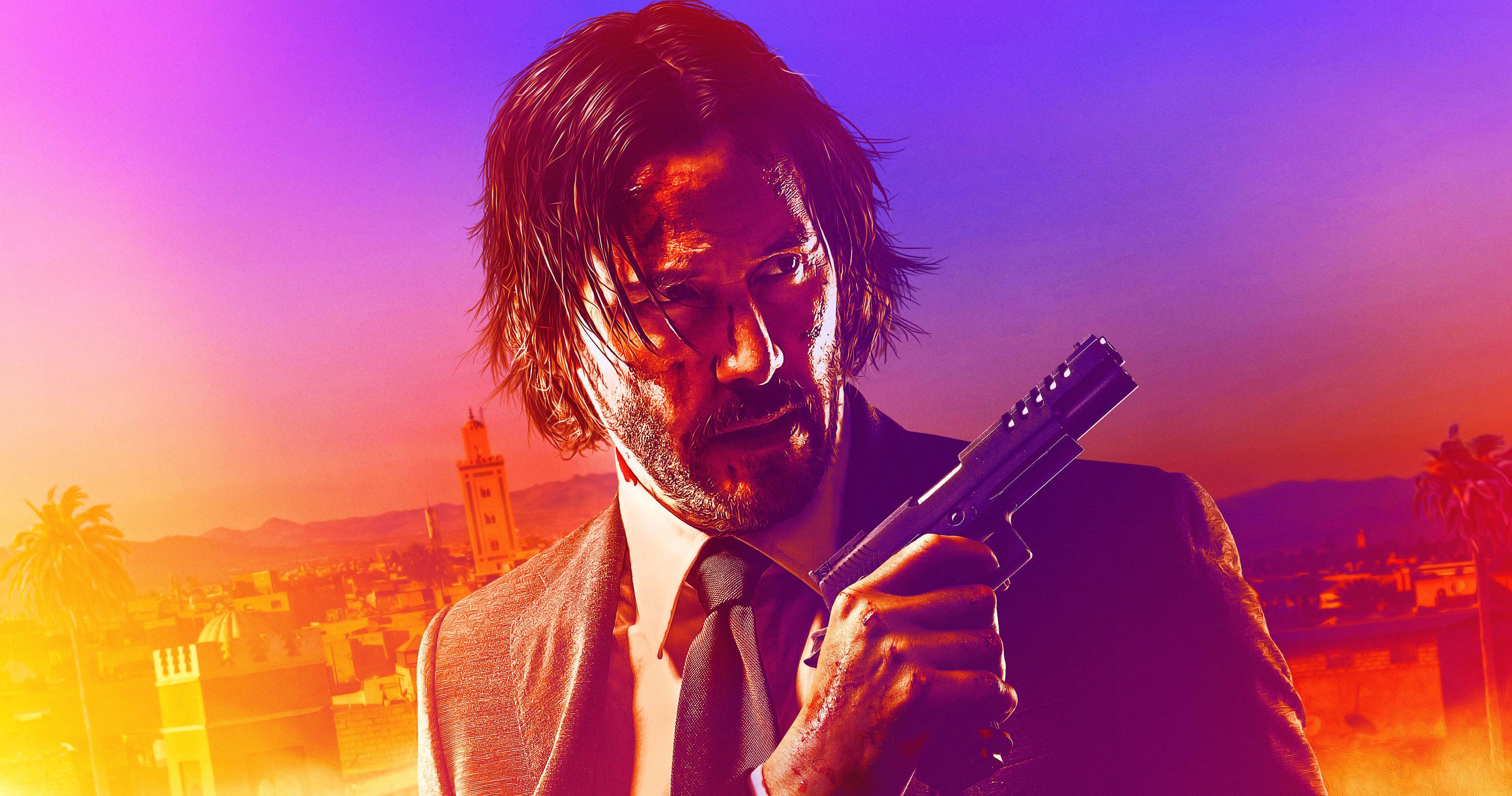 John Wick 5: Everything to know so far