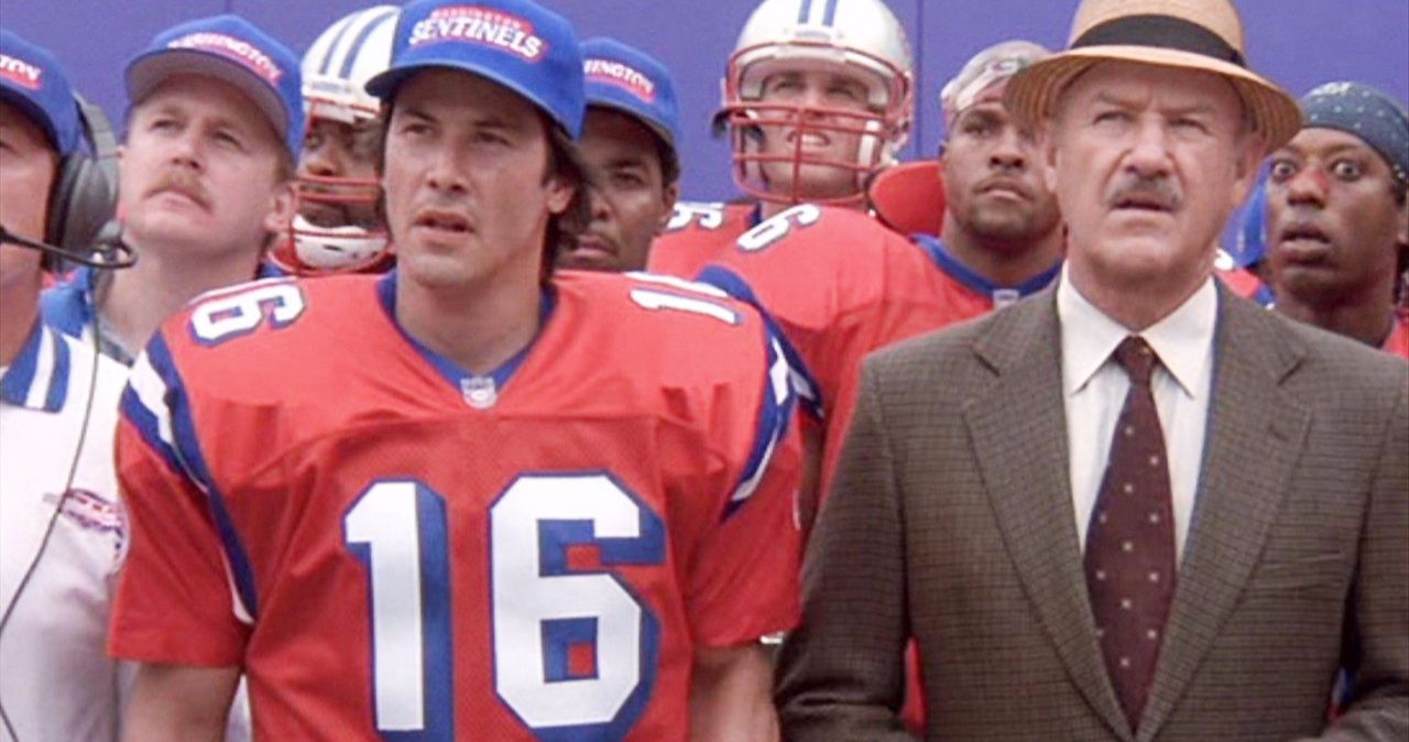 Are the Washington Redskins Getting Renamed After Keanu Reeves' The Replacements?