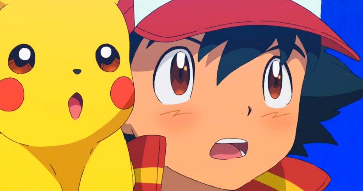 Pokemon: Power of Us Trailer Introduces a New World of Characters
