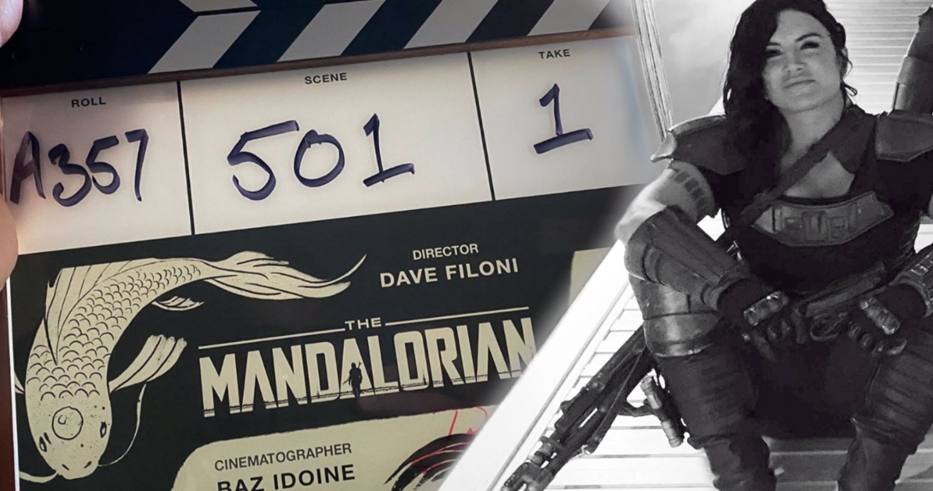The Mandalorian Season 2 Wraps Production, Set Photos Revealed