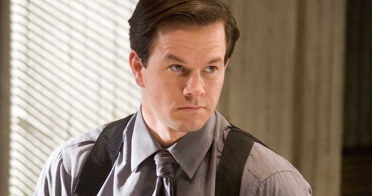 Mark Wahlberg to Star in Cop Comedy with a Twist Partners