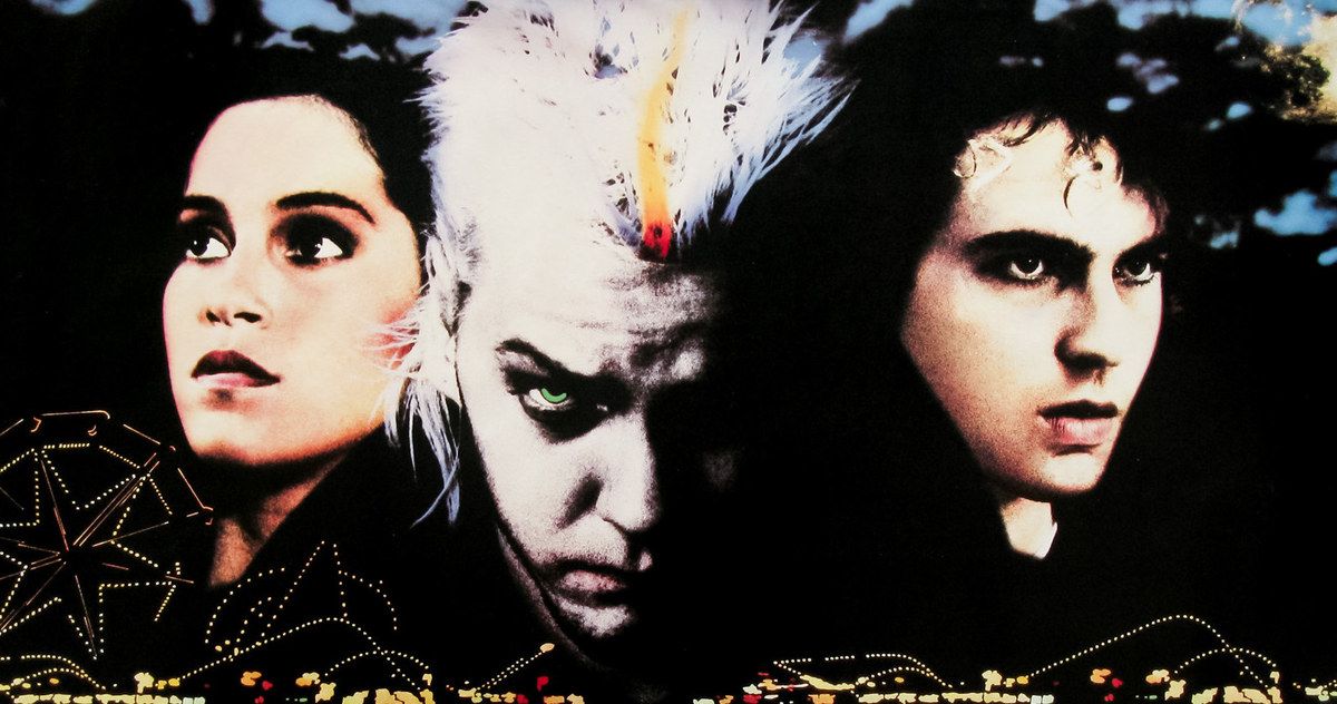 The CW's Lost Boys TV Show Logo Revealed