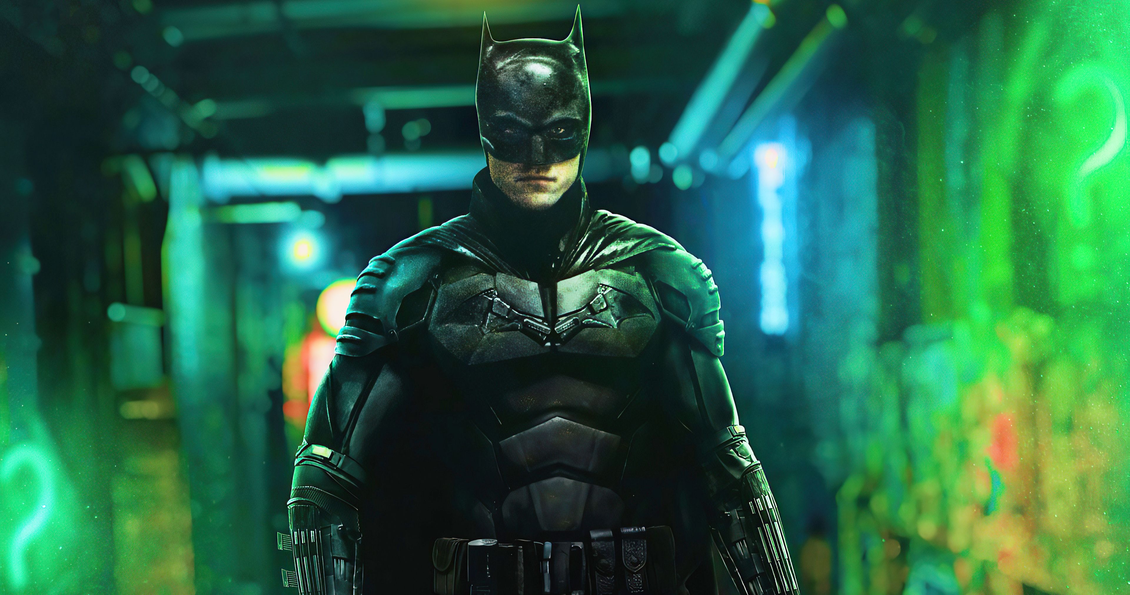 The Batman Co-Star Breaks Down Why Working with Director Matt Reeves Is So Great