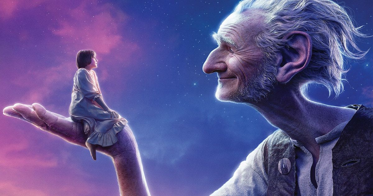 The BFG Review: Spielberg Delivers Fart Jokes &amp; Fairy Tale Fun