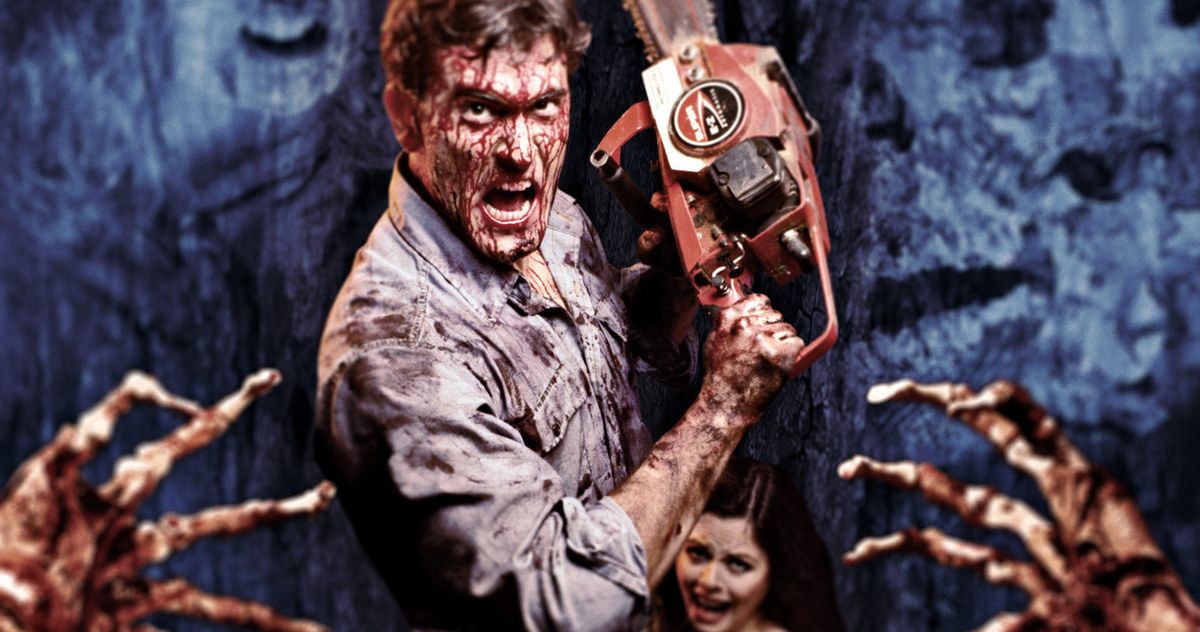 Ash Vs. Evil Dead: What Can We Expect from the TV Show?