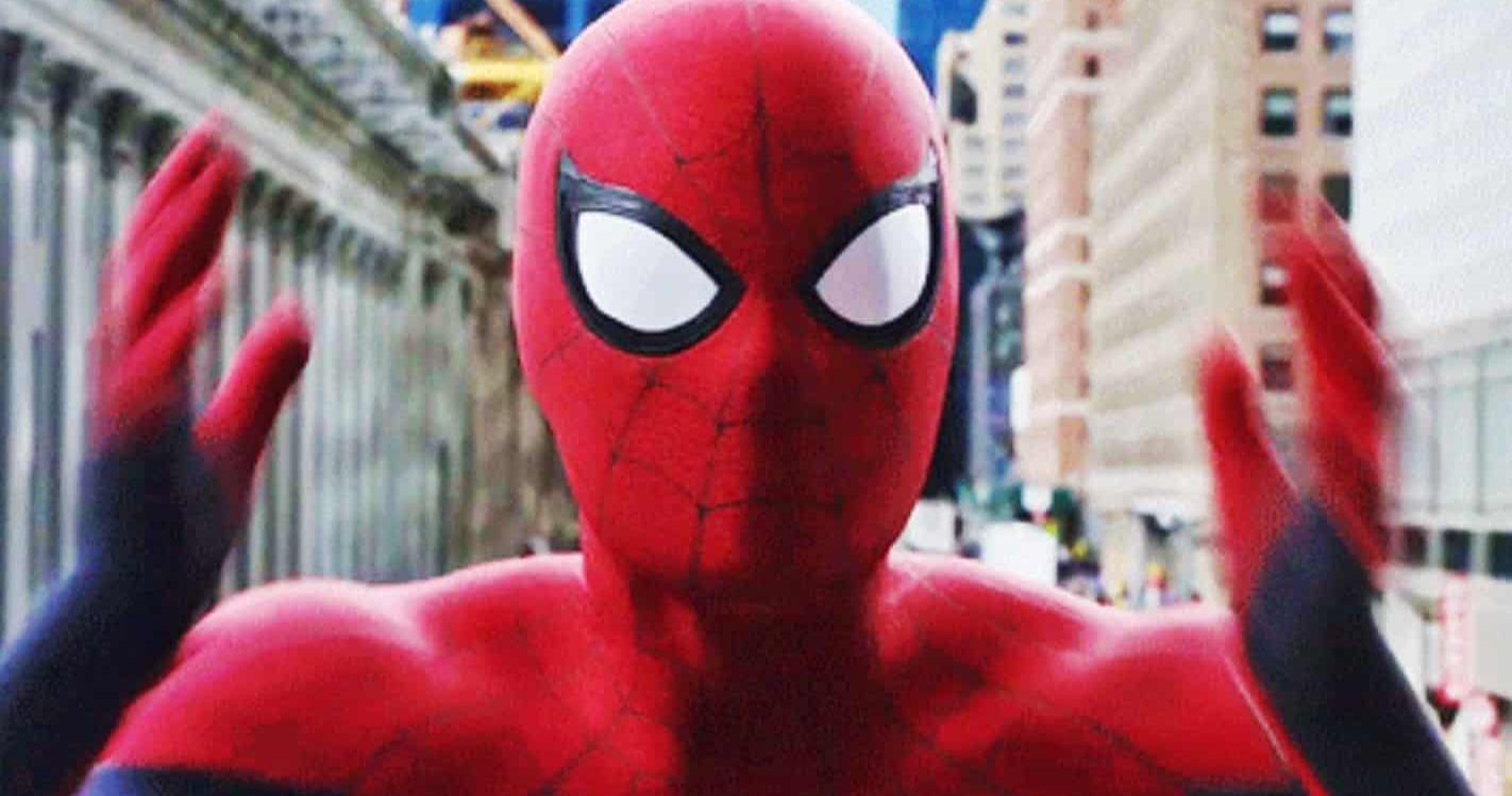 Newest Spider-Man Suit Gets Shown Off in Latest No Way Home Set Photos