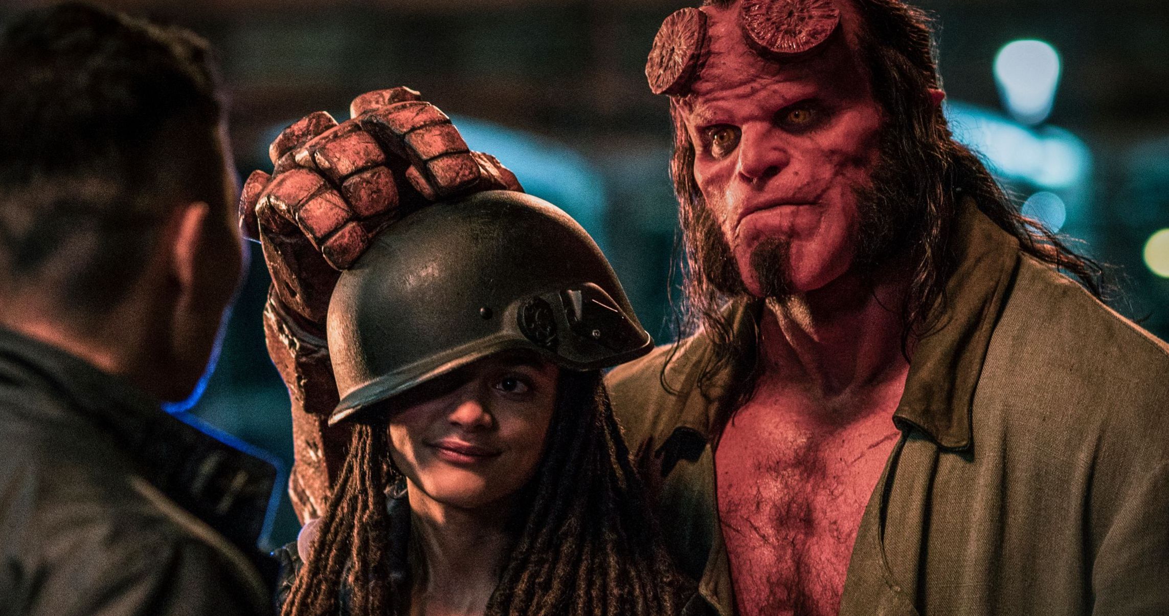 Hellboy Star David Harbour Offers Candid Take on Troubled Production