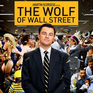Two The Wolf of Wall Street Posters with Leonardo DiCaprio