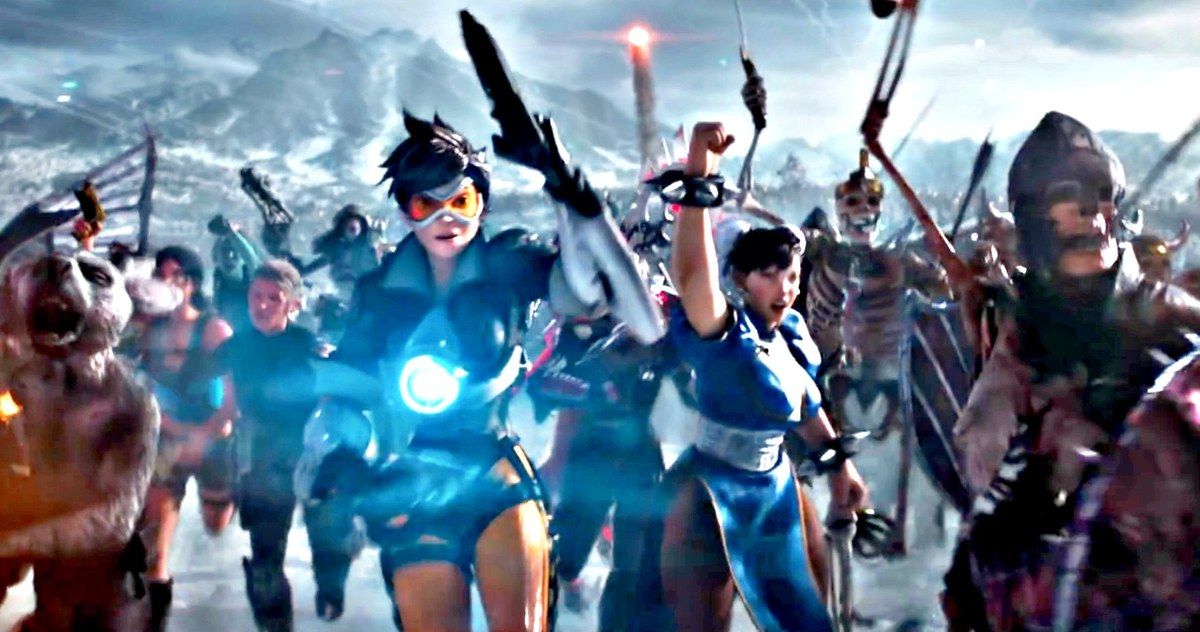 Ready Player One Wins Easter Weekend Box Office with $41.2M