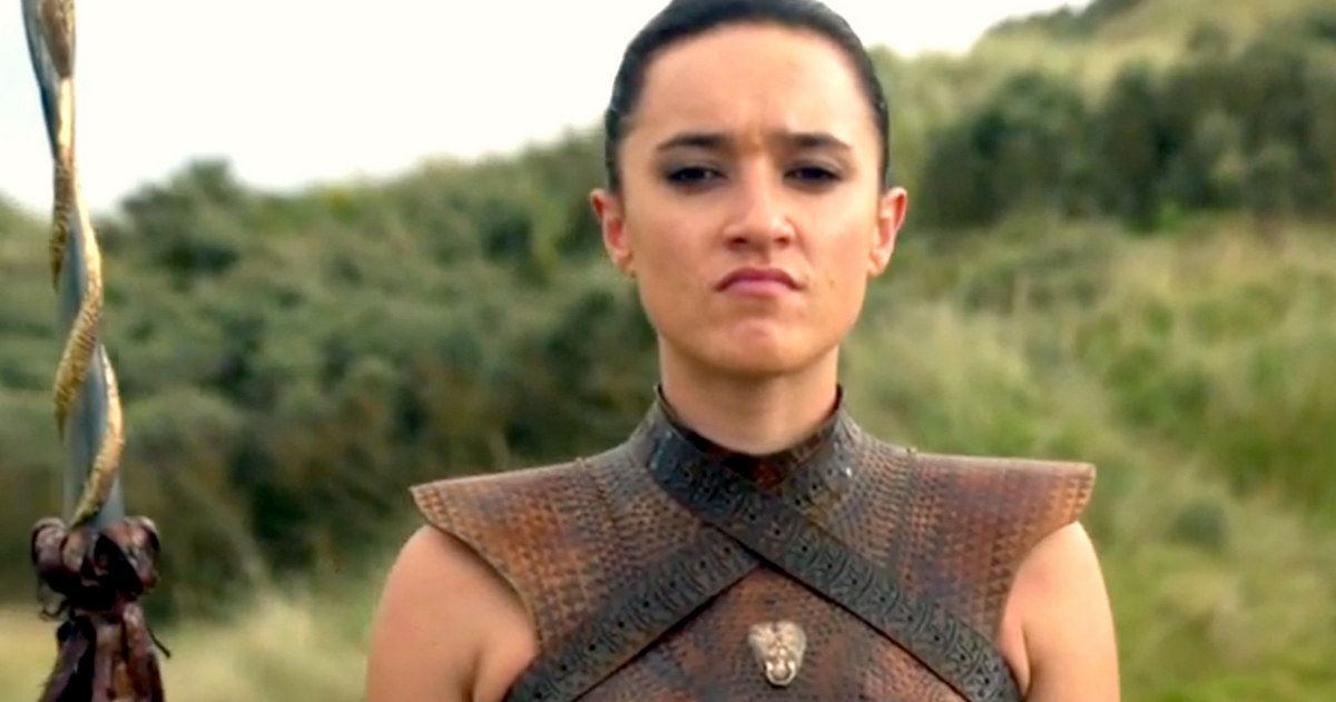 Game of Thrones Season 5 Preview: Sand Snake Weapons