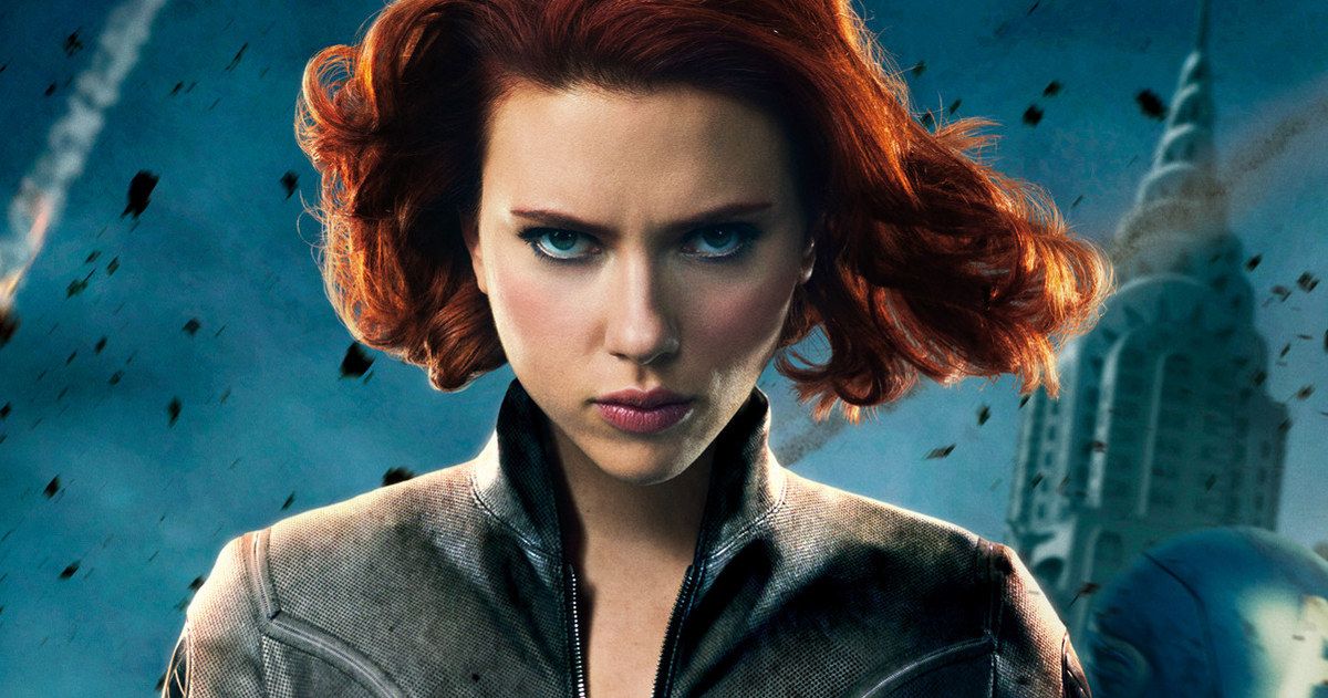 Game of Thrones Director Wants to Direct Black Widow Movie