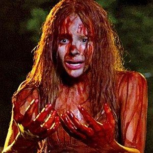 Carrie First Look at a Bloody Chloe Moretz!