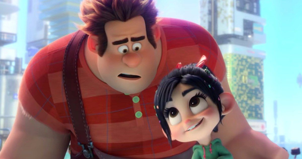 Wreck-It Ralph 2 AR Game Lets You Break the Internet in Theaters This Friday