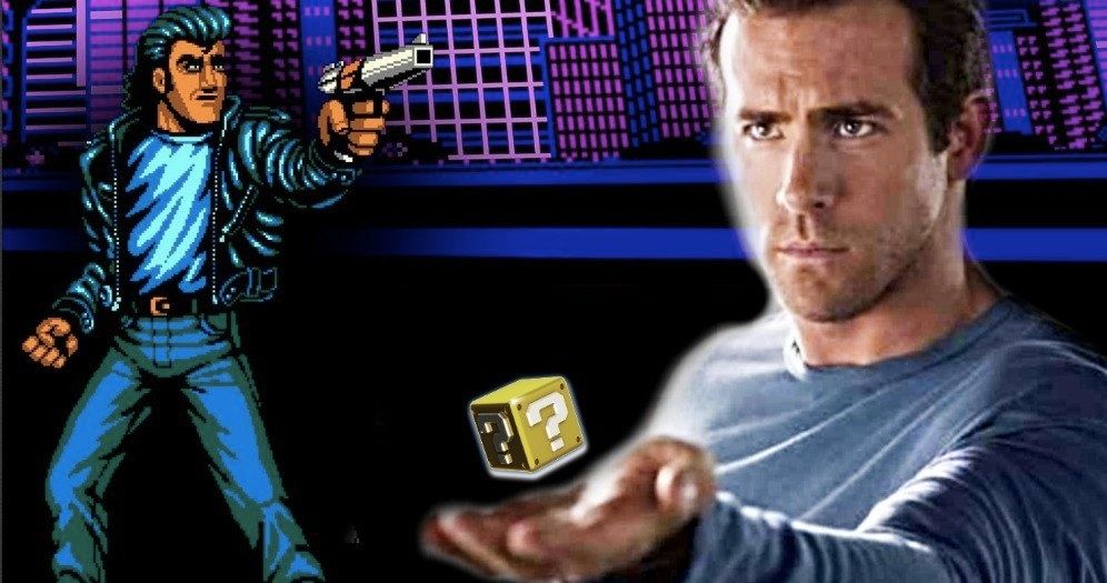 Ryan Reynolds Takes on Truman Show Style Video Game Movie