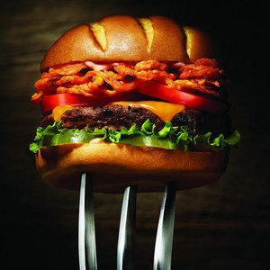 The Wolverine Unleashes the Berserker Burger at Red Robin