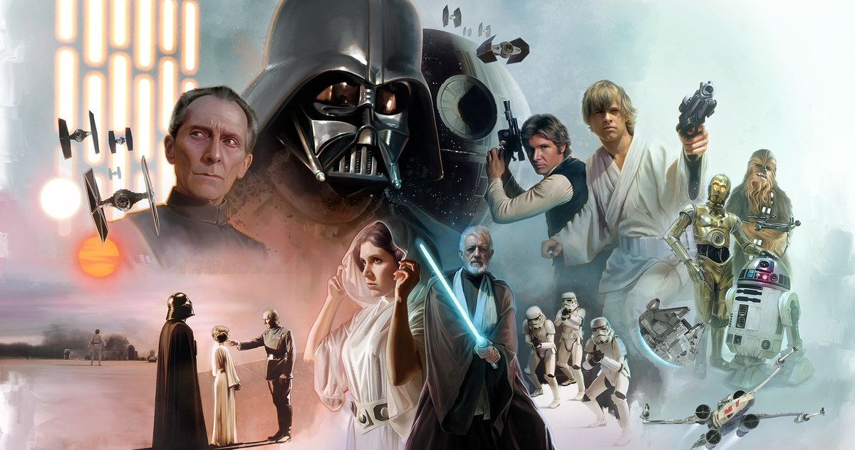 Disney Now Owns All of Star Wars, What Does That Mean?