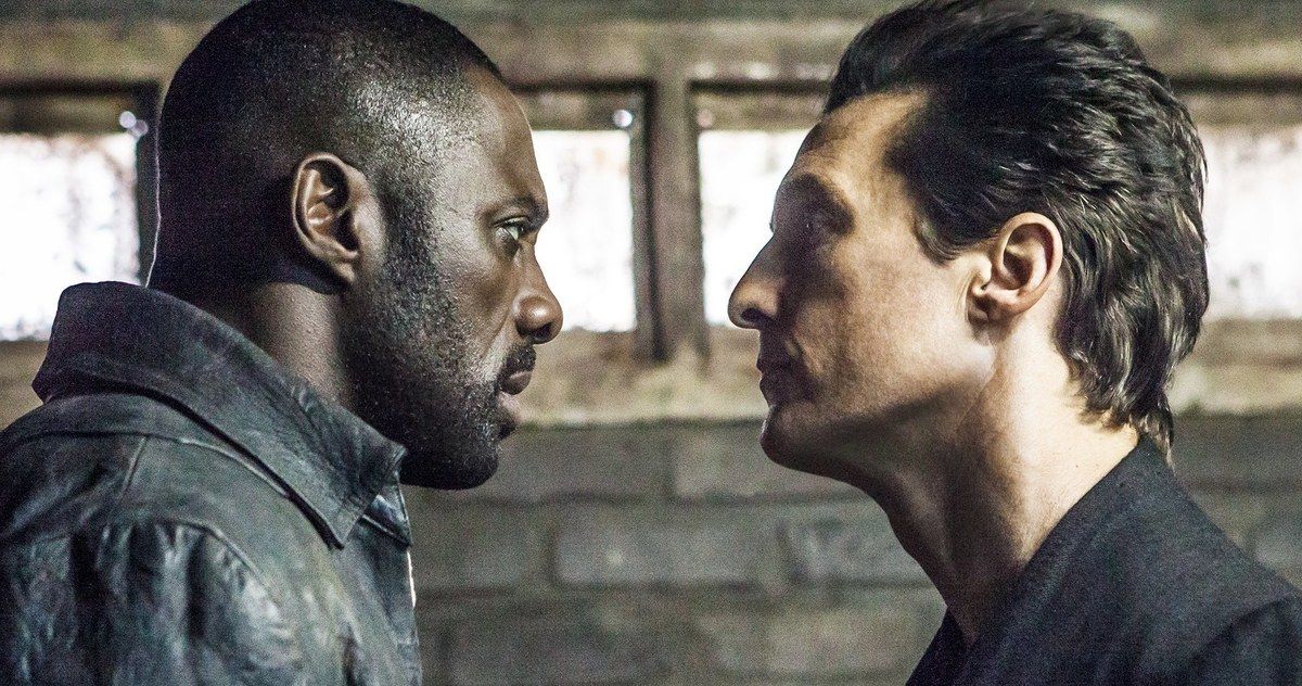 Stephen King Thinks Dark Tower 2 Should Be R-Rated