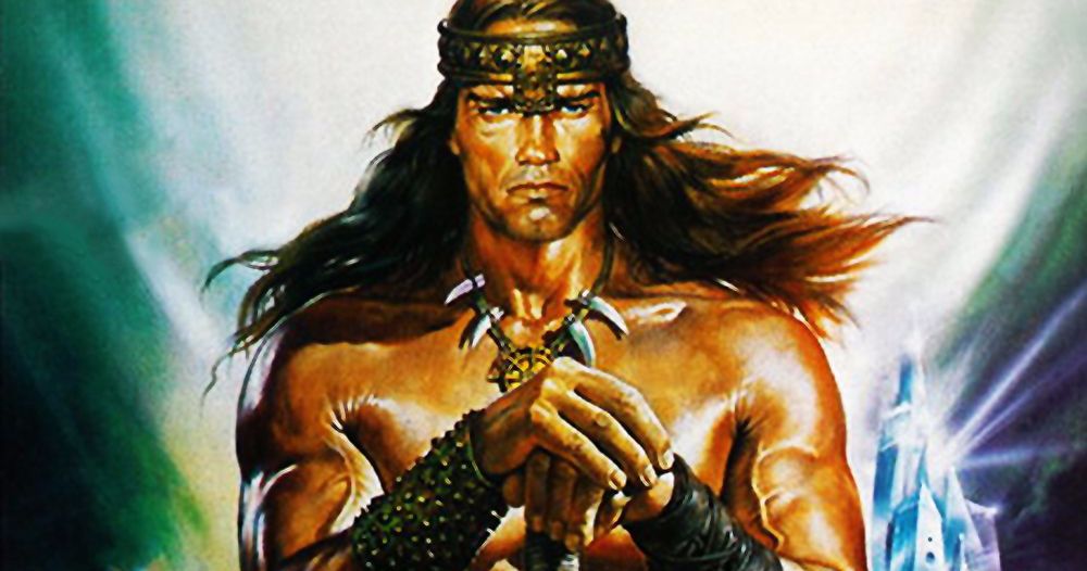 Conan the Barbarian TV Show Is Happening at Netflix