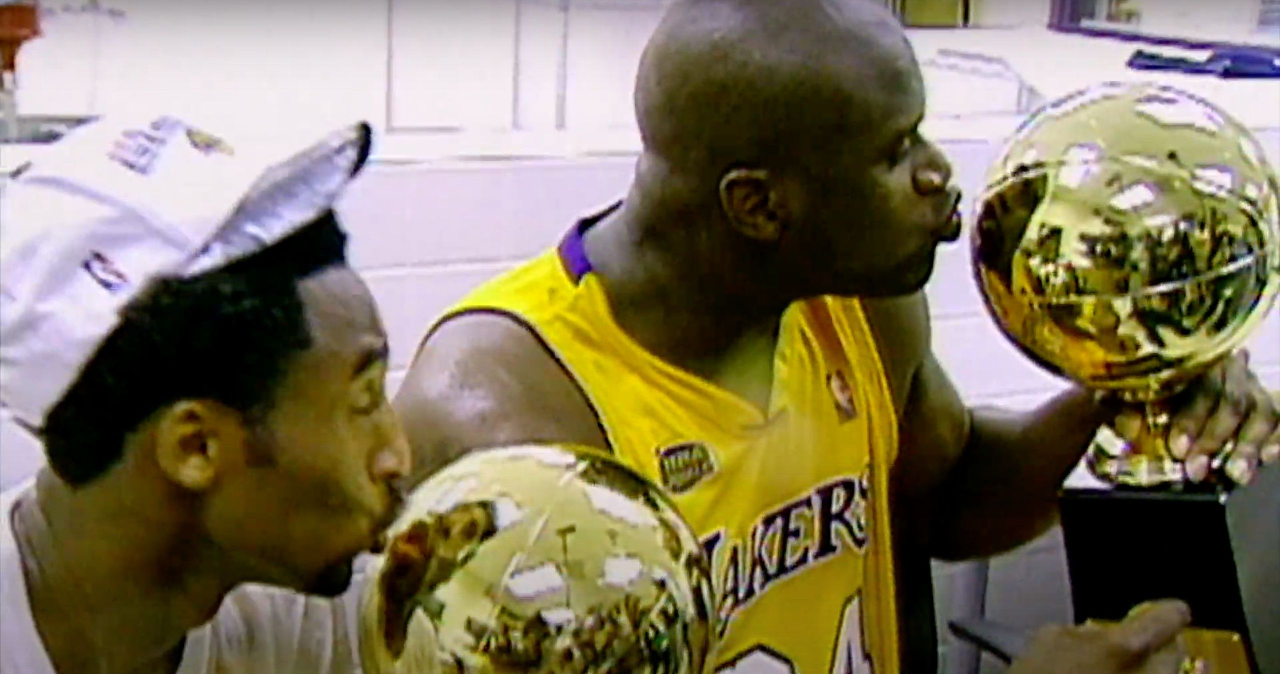 Shaq Shares the Sweet Way He Honored Kobe Bryant on One Year Anniversary of His Death