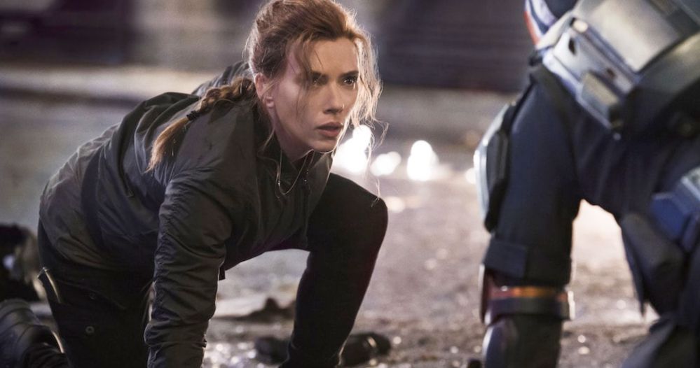 Black Widow Follows MCU Tradition with PG-13 Rating for Intense Violence and Action
