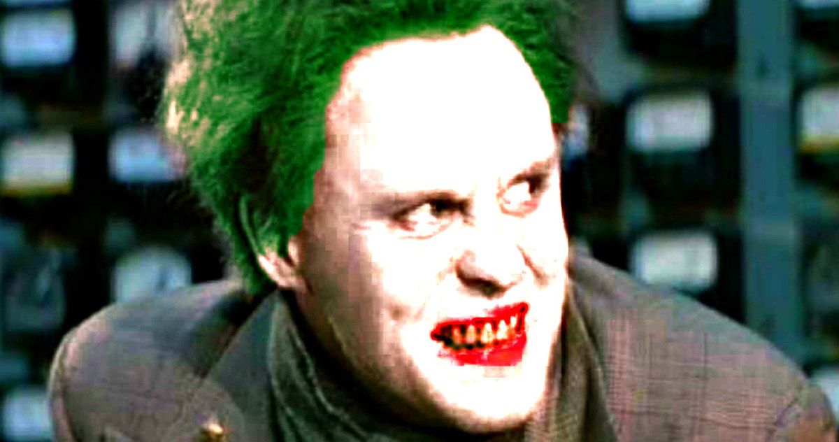 John Lithgow Regrets Saying No to Joker in Tim Burton's Batman