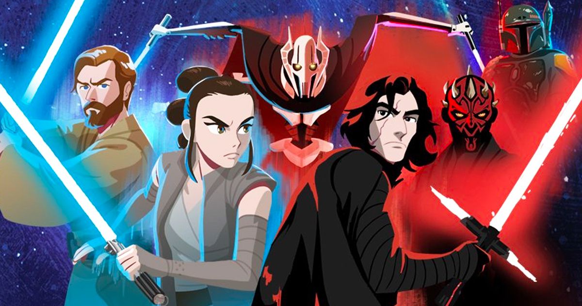 Lucasfilm Needs to Start Making Animated Star Wars Movies