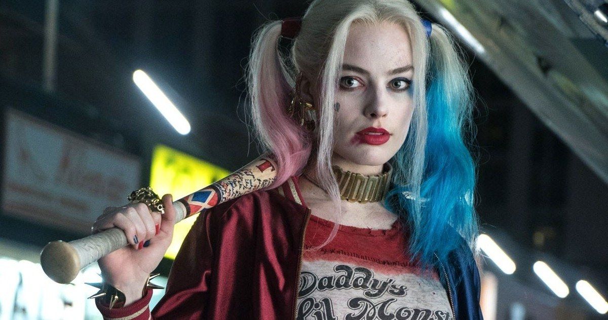 Margot Robbie Will Executive Produce Harley Quinn Spin-Off Movie