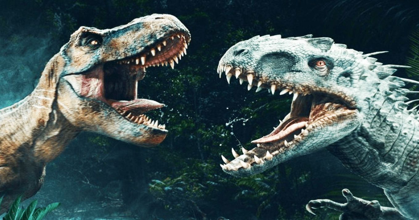 Jurassic World Cinematic Universe in the Works at Universal?
