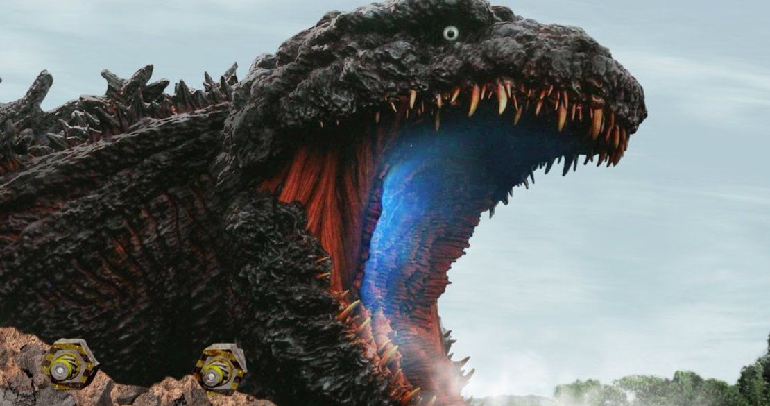 Godzilla Life-Sized Theme Park Attraction Is Stomping Into Japan