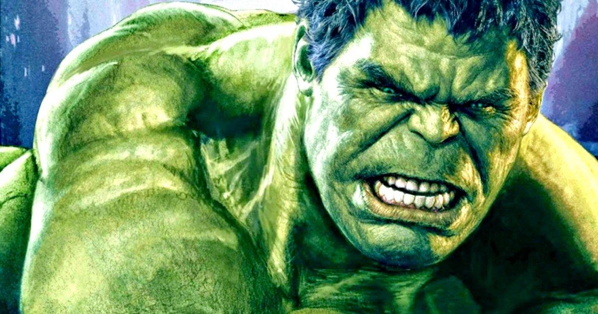 Hulk Cut from Captain America: Civil War for One Big Reason