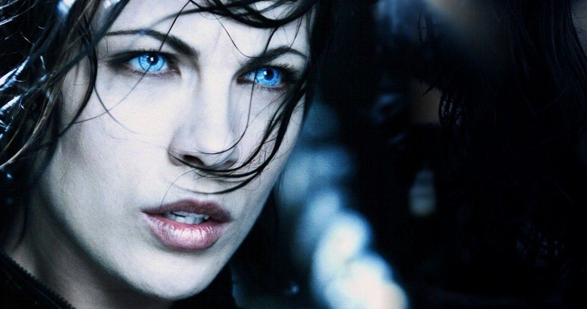 Underworld Movie in Development with Kate Beckinsale