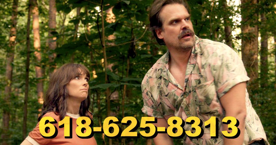 Stranger Things Season 3 Hotline Has an Important Message You Should Hear