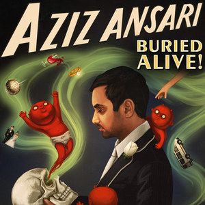 Aziz Ansari: Buried Alive Trailer