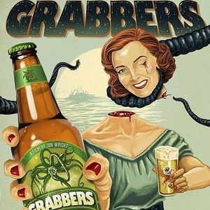 Second Grabbers Trailer and Poster