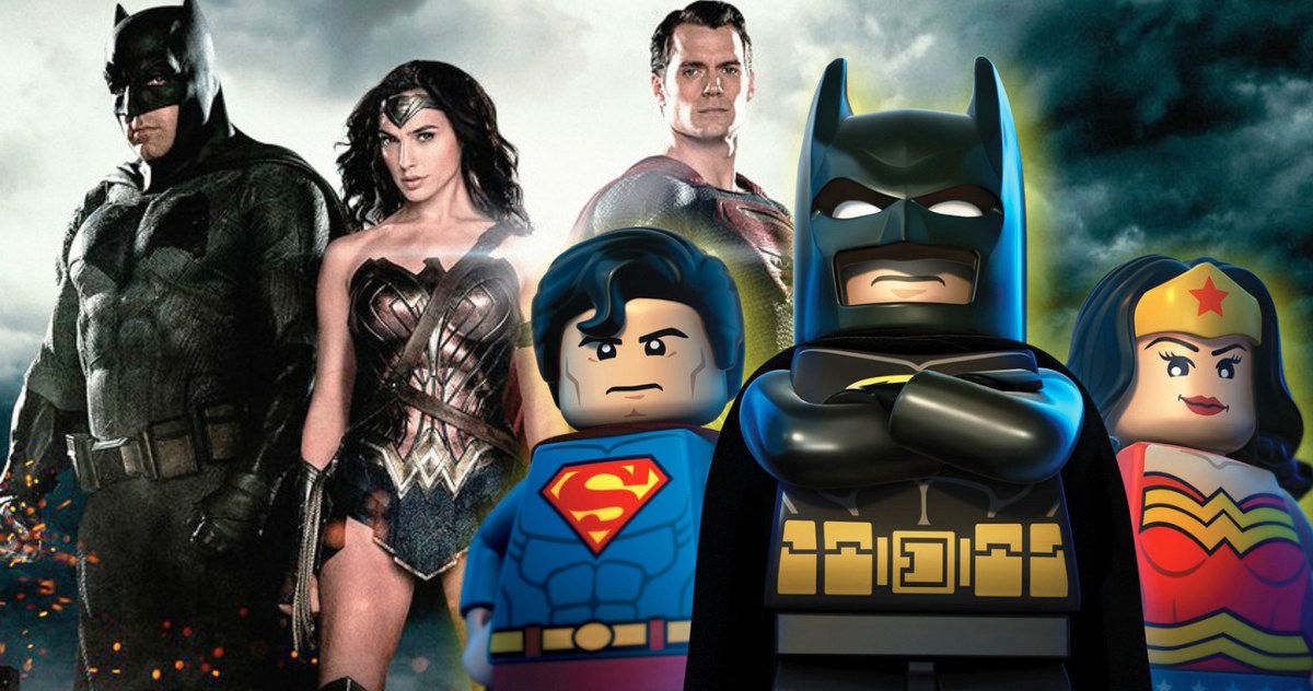 What the DCEU Can Learn from The LEGO Batman Movie
