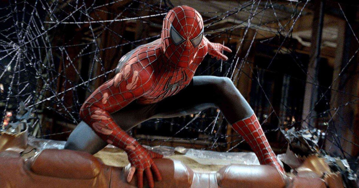 Marvel's Spider-Man Reboot Won't Be an Origin Story