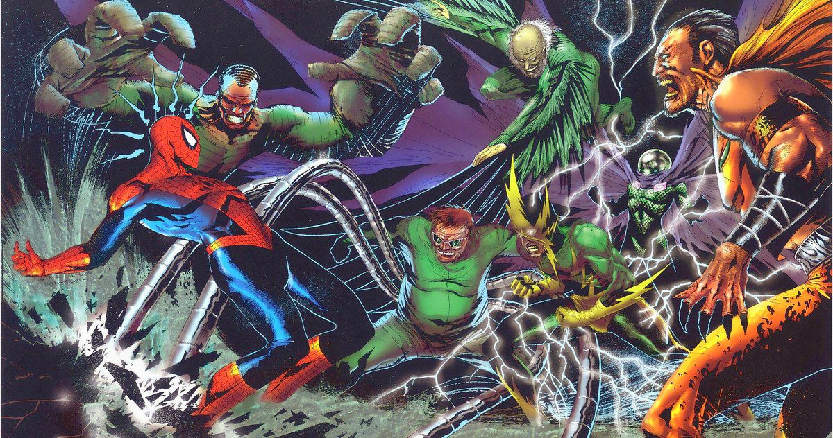 Sinister Six Still Happening, Release Gets Delayed