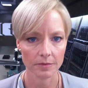 Elysium Photos Reveal Jodie Foster as Secretary Rhodes