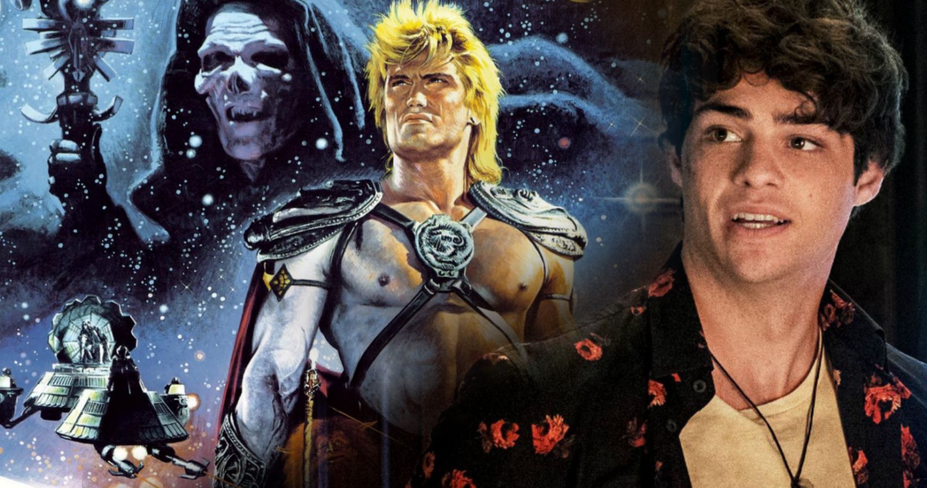 Masters of the Universe Shoots This Summer According to He-Man Actor Noah Centineo