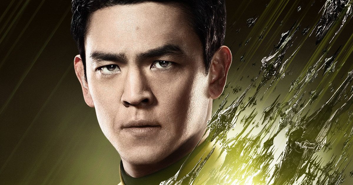 John Cho Thinks Star Trek 4 Will Still Happen